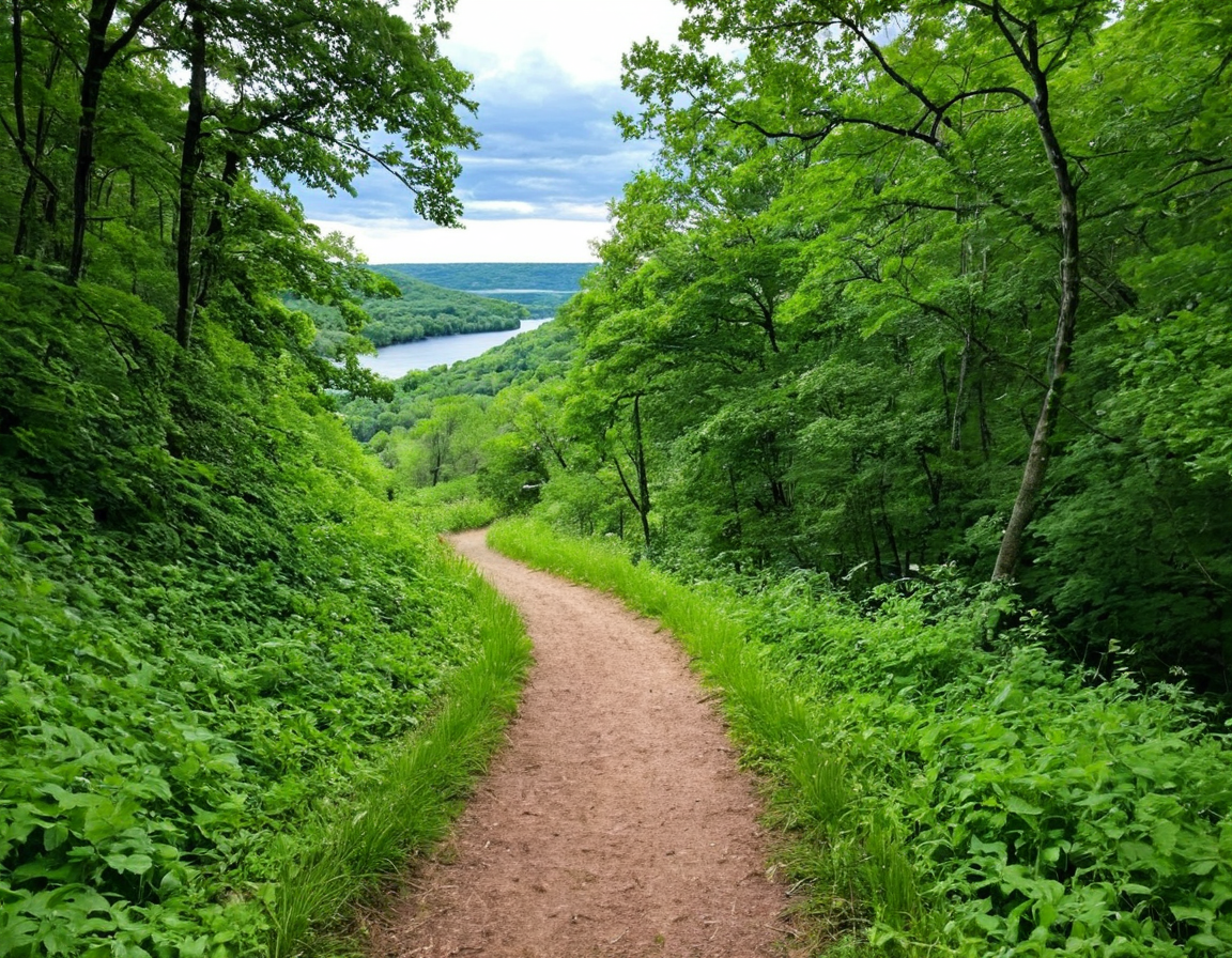 Featured image for blog post: St. Croix Hiking Trails: Top Picks in WI