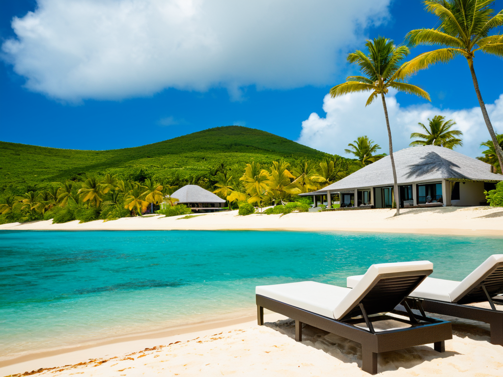 Featured image for blog post: St. Croix Honeymoon Getaway: Luxurious Private Beach Villas