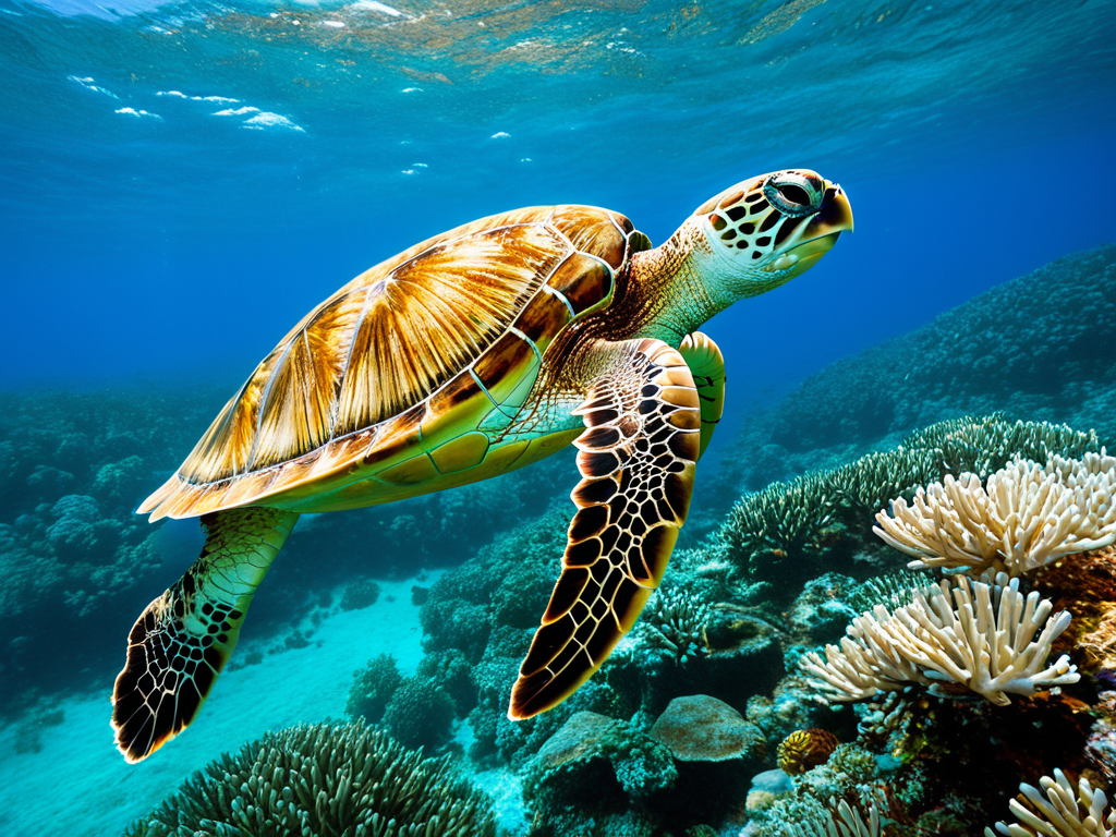 Featured image for blog post: St. Croix Sea Turtle Dives: Sustainable Adventures