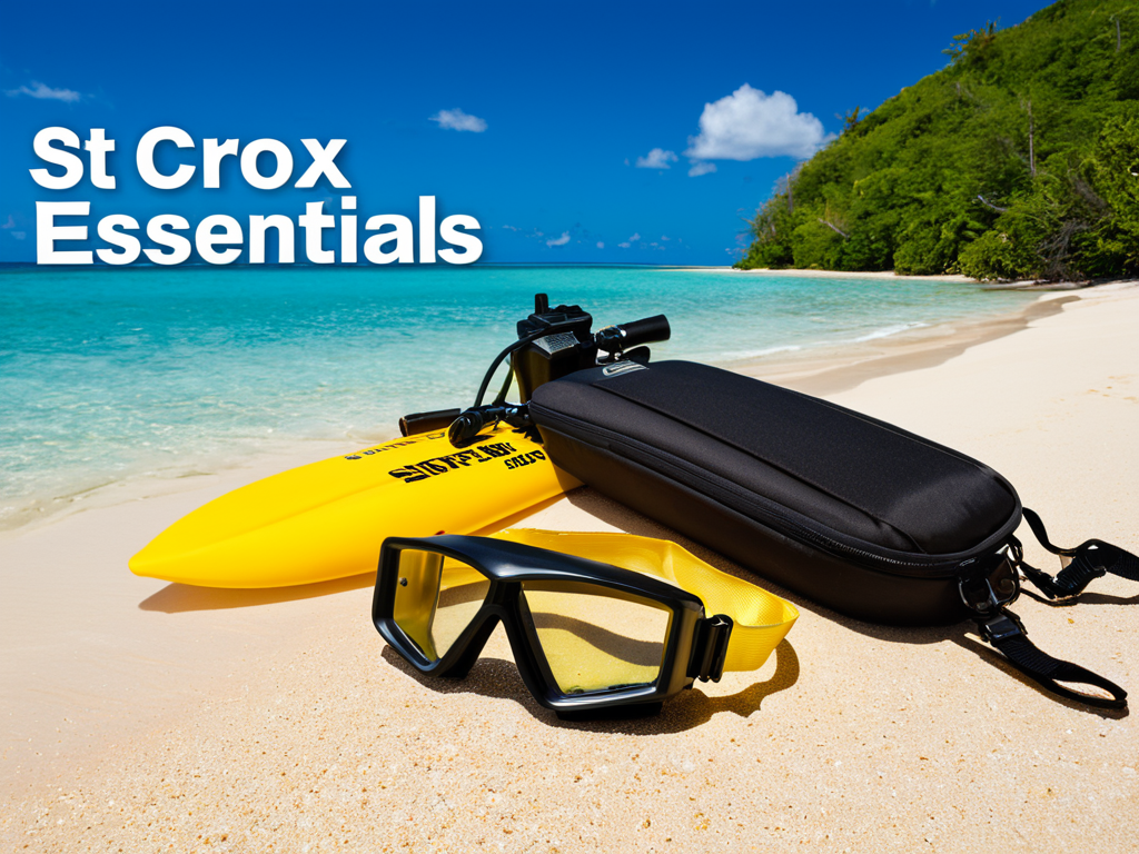 Featured image for blog post: St. Croix Shore Dive Safety Essentials