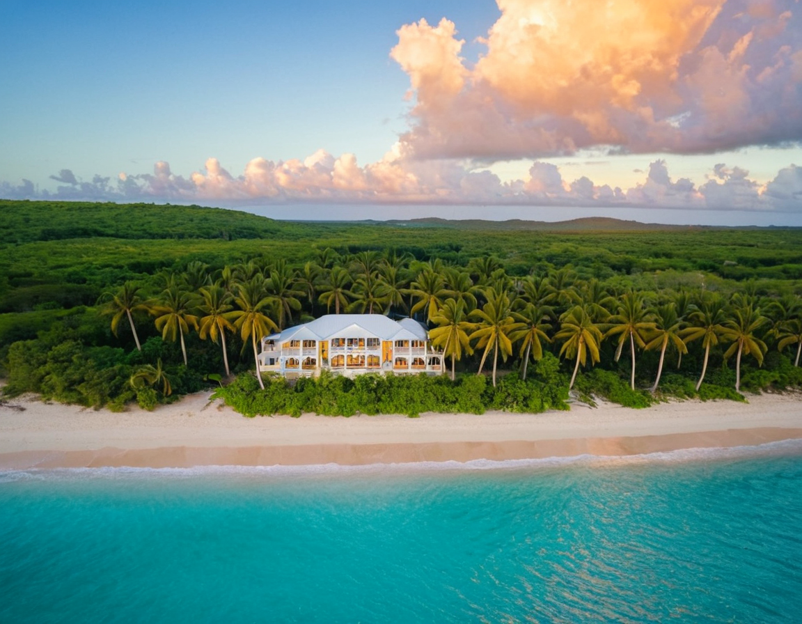 Featured image for blog post: St Croix Vacation Rentals: Unbeatable Getaways