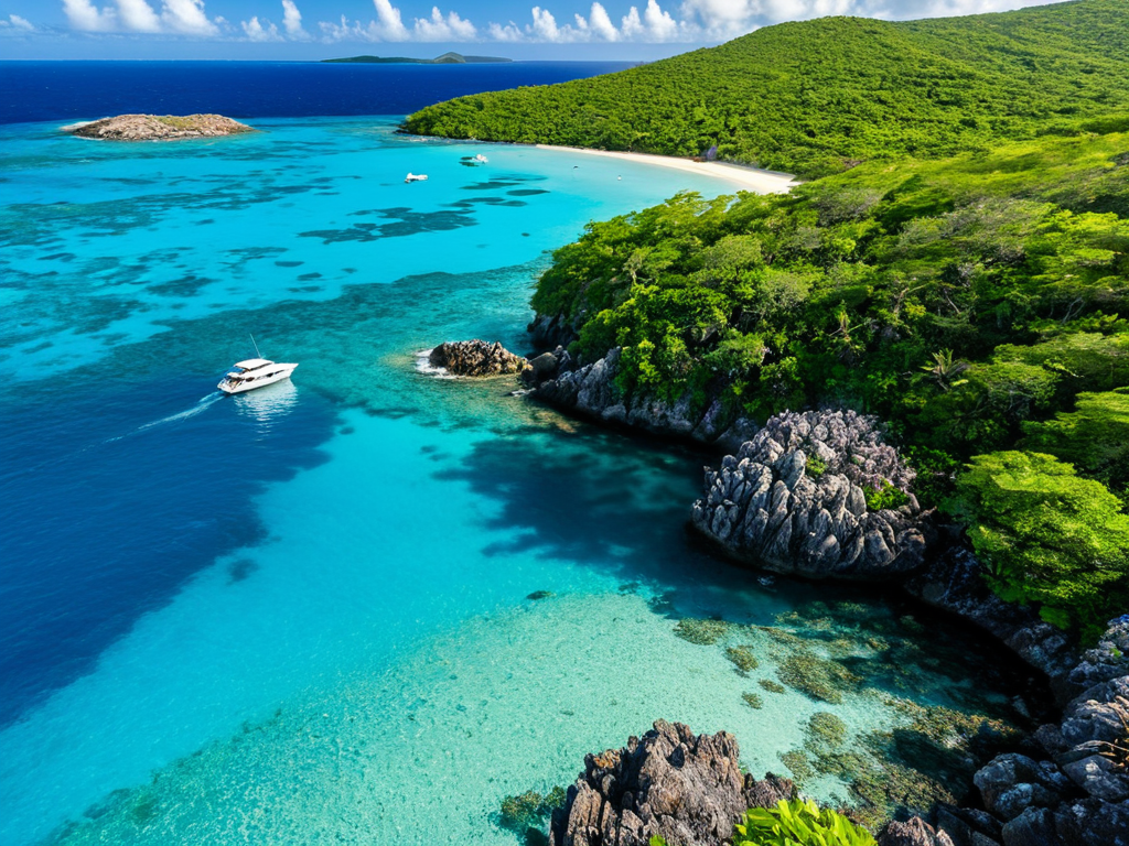 Featured image for blog post: St. Croix vs St. John: Top Snorkeling Spots in USVI