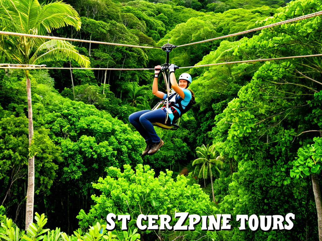 Featured image for blog post: St. Croix Zipline Canopy Tours: Soar Through the Caribbean