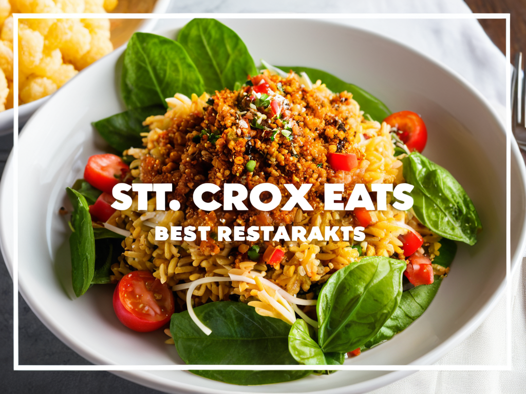 Featured image for blog post: St. Croix's Best Eats: Top 5 Restaurants & Markets