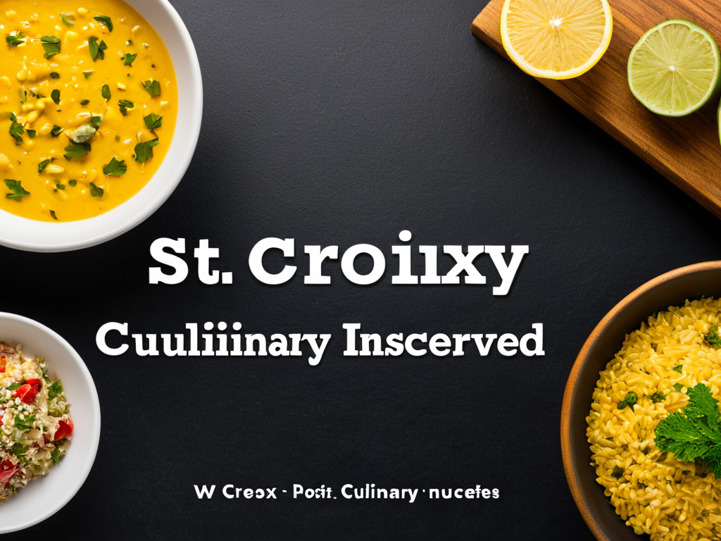 Featured image for blog post: St. Croix's Culinary Secrets Uncovered