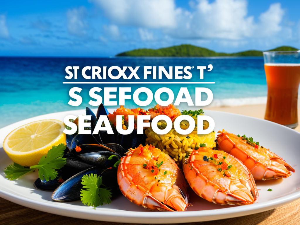 Featured image for blog post: St. Croix's Finest: Discovering the Island's Top Seafood ...