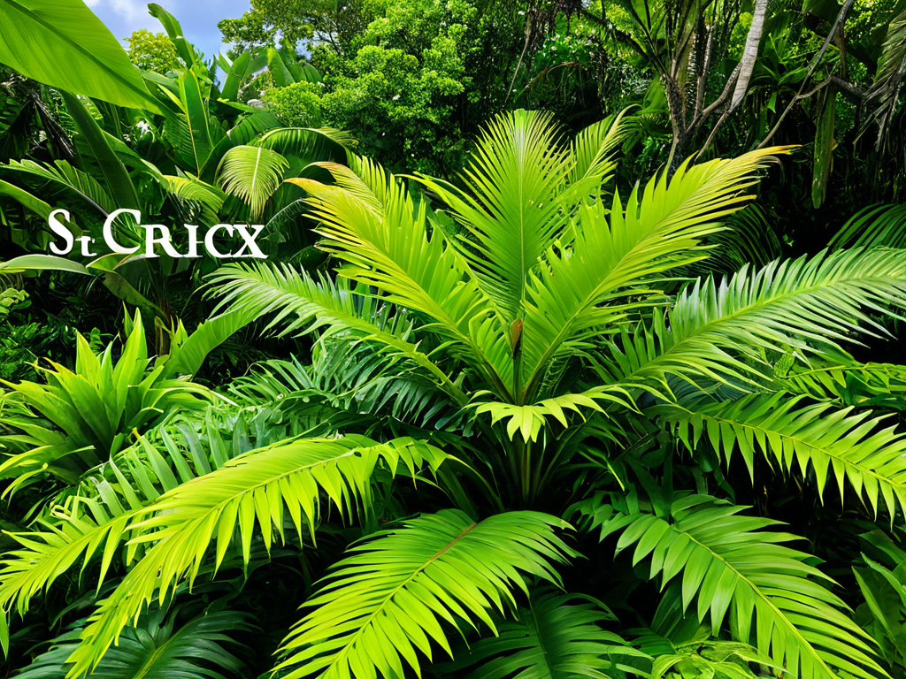 Featured image for blog post: St. Croix's Hidden Gem: Uncovering Botanical Secrets