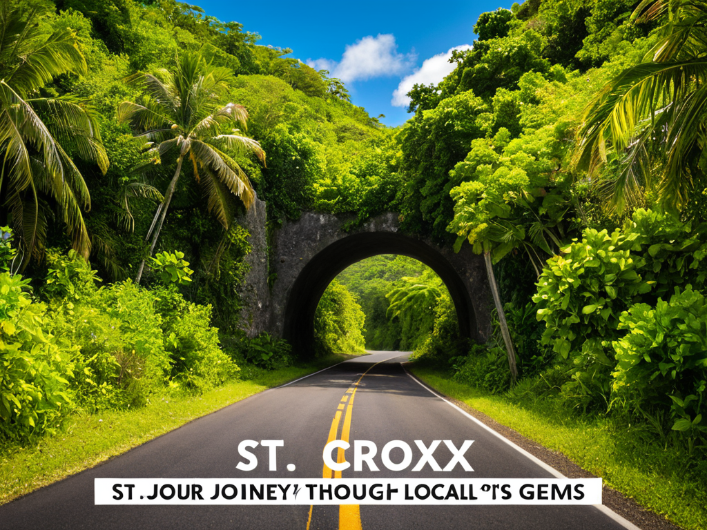 Featured image for blog post: St. Croix's Hidden Gems: A Journey Through Local Artisans...
