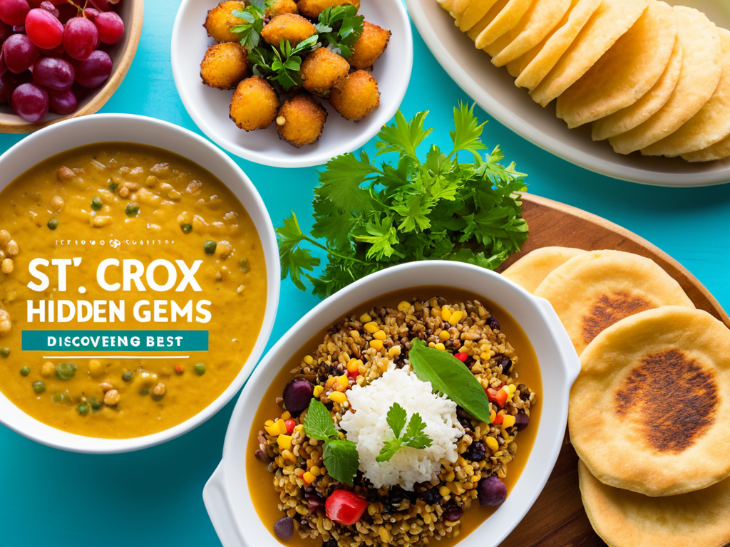 Featured image for blog post: St. Croix's Hidden Gems: Discovering the Island's Best Eats