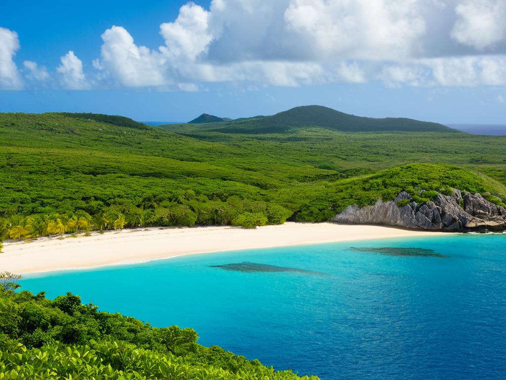 Featured image for blog post: St. Croix's Hidden Gems: Savoring the Island's Unique Fla...