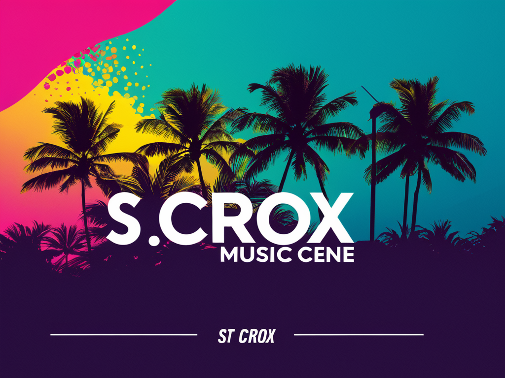 Featured image for blog post: St. Croix's Vibrant Music Scene
