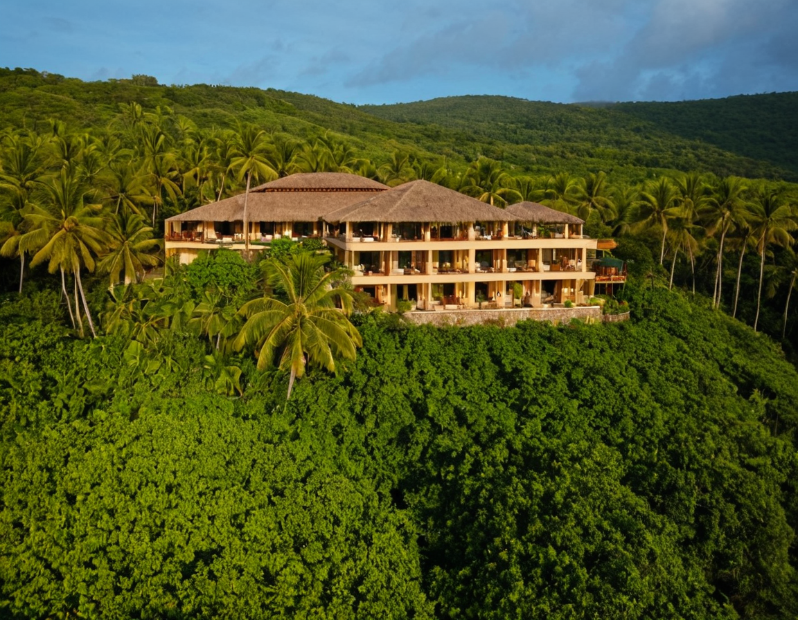 Featured image for blog post: St. John Eco Resorts - Complete List