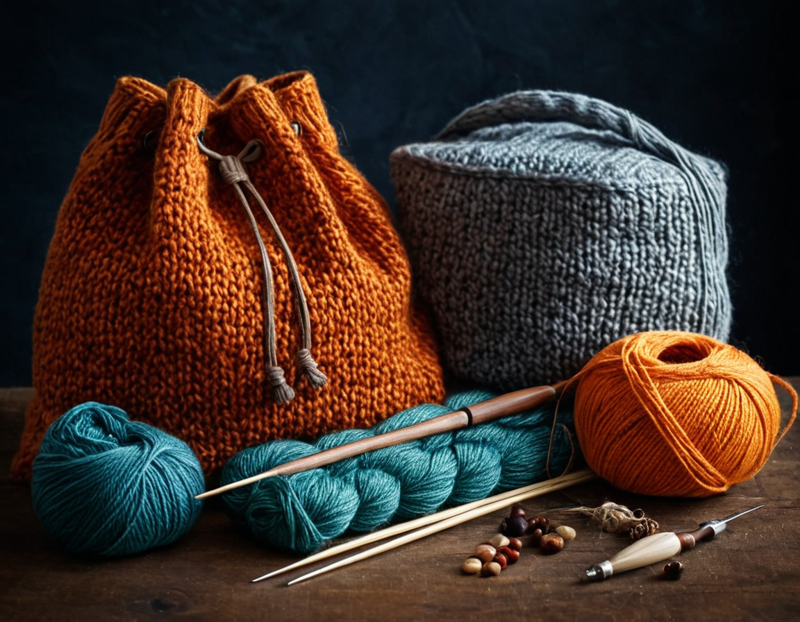 Featured image for blog post: St. John Luxe Knitting Guide