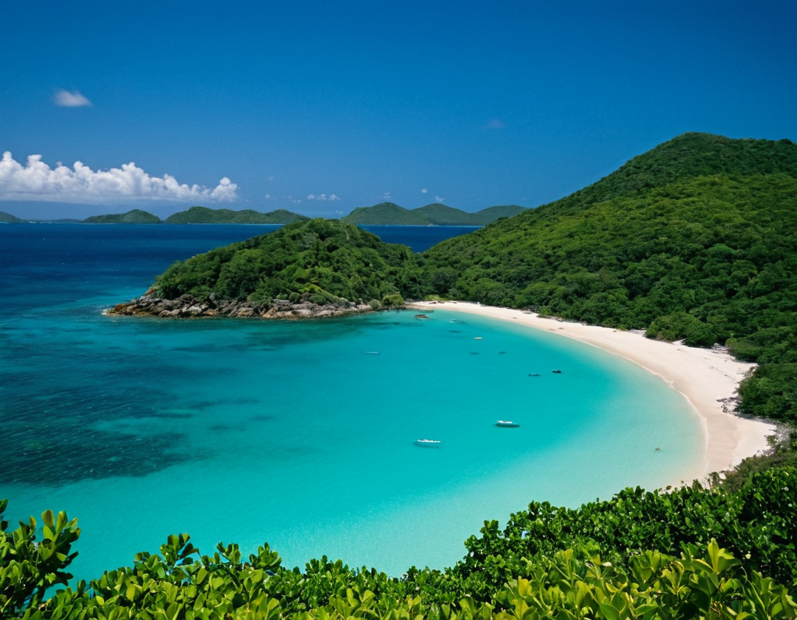 Featured image for blog post: St. John Monthly Guide