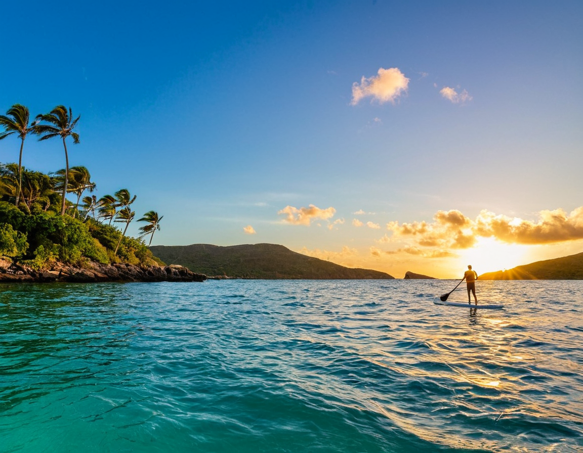 Featured image for blog post: St. John Paddleboard Guide Essentials