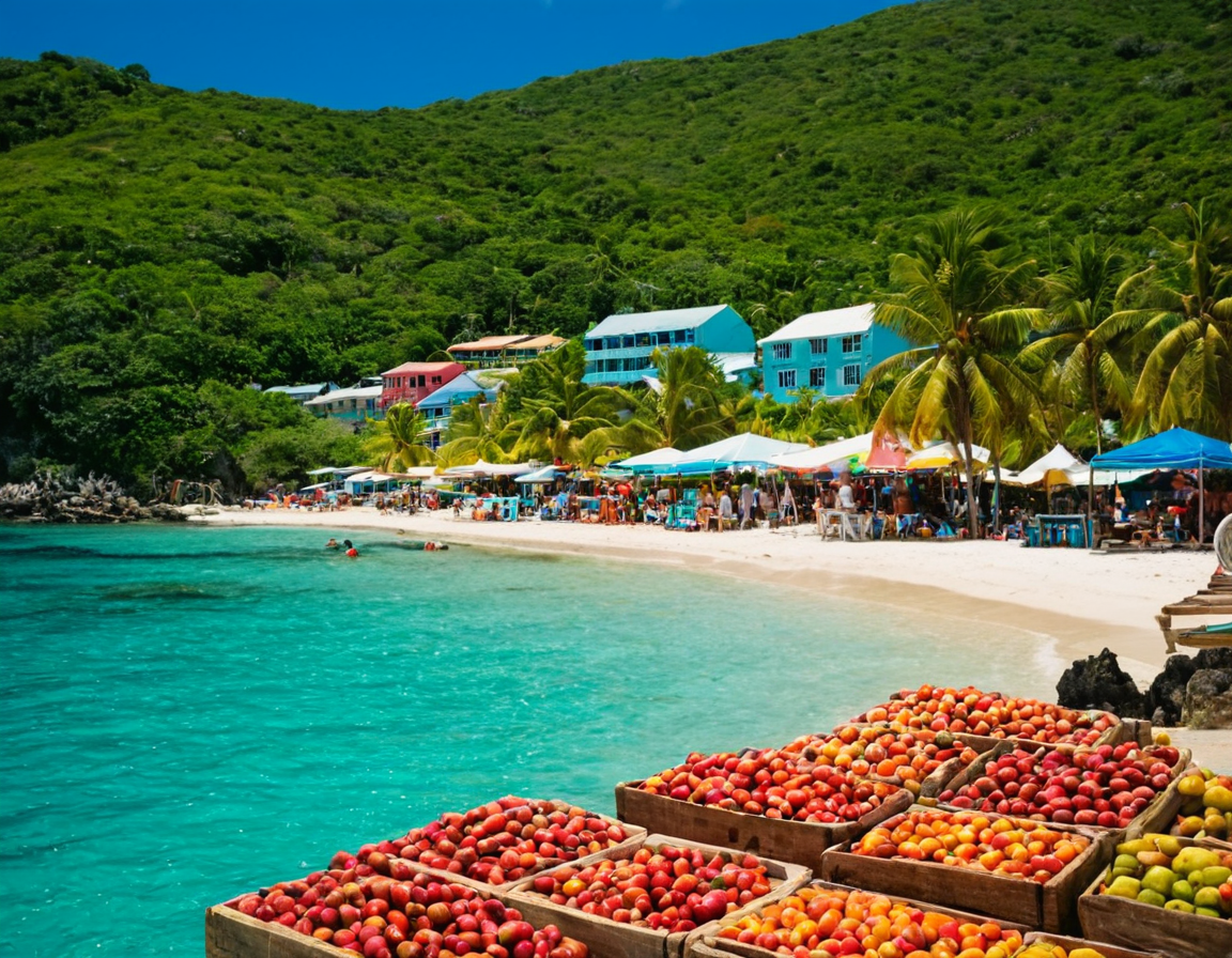 Featured image for blog post: St. John Town Guide