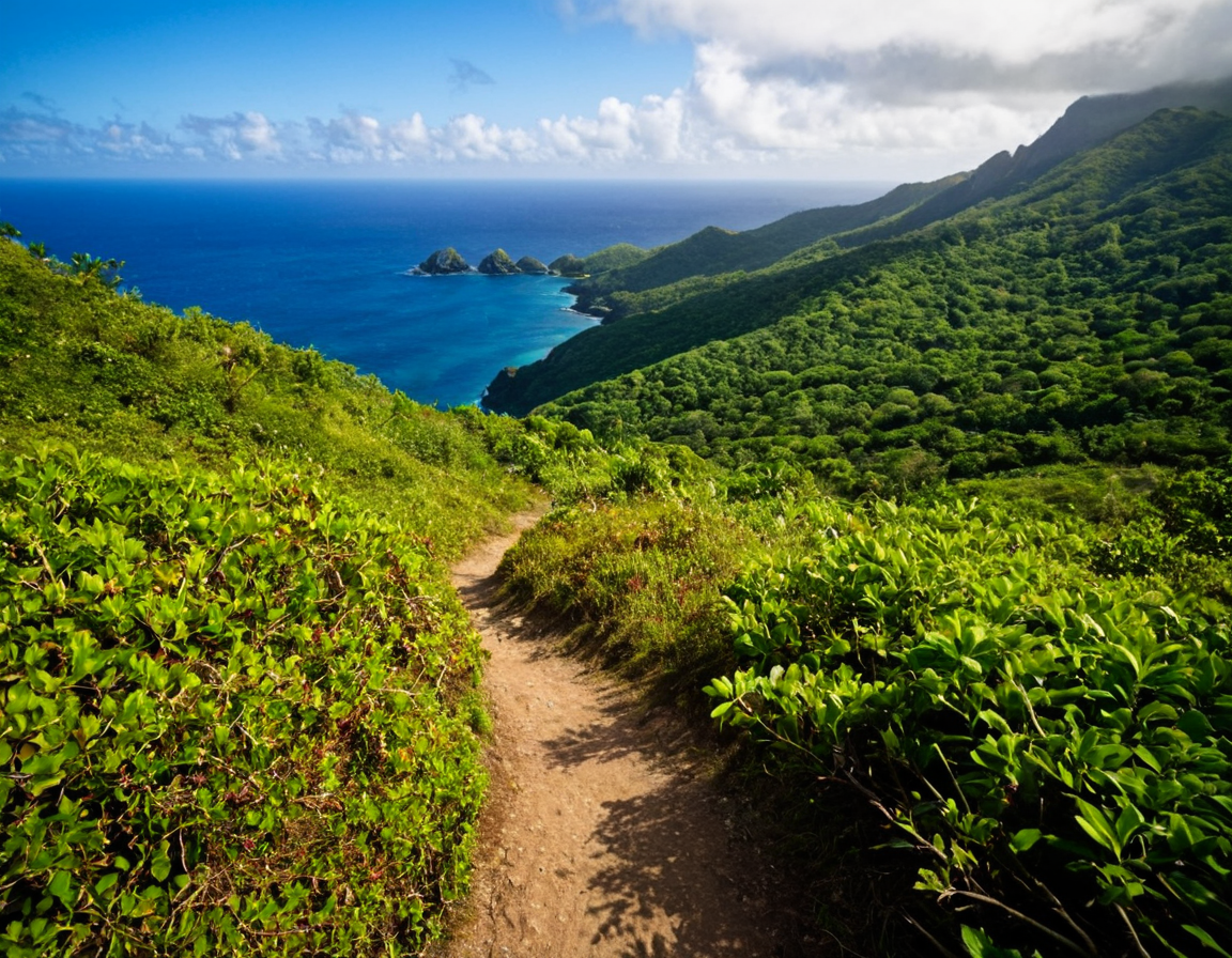 Featured image for blog post: St John Trails: Top Hikes for '13