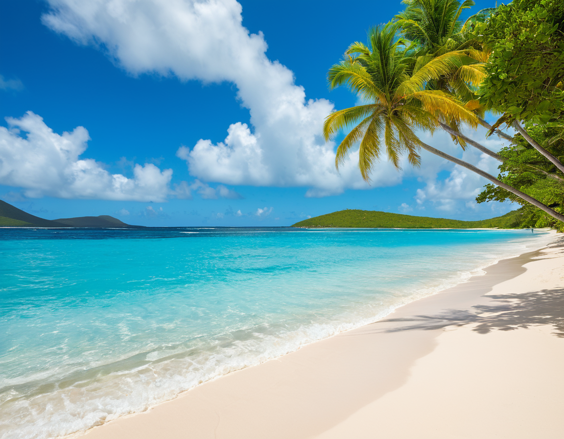 Featured image for blog post: St. John VS St. Thomas VS St. Croix - Best Unspoiled Beauty