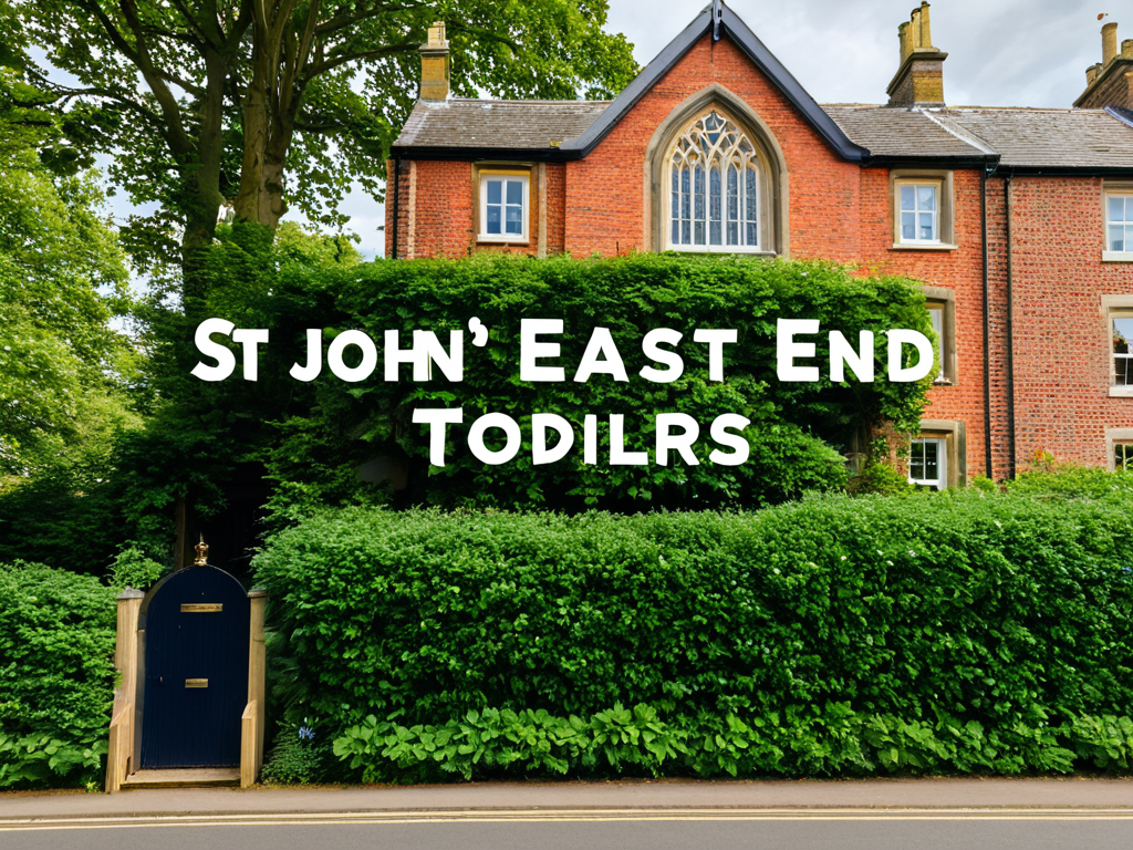 Featured image for blog post: St. John's East End Hidden Gems for Toddlers