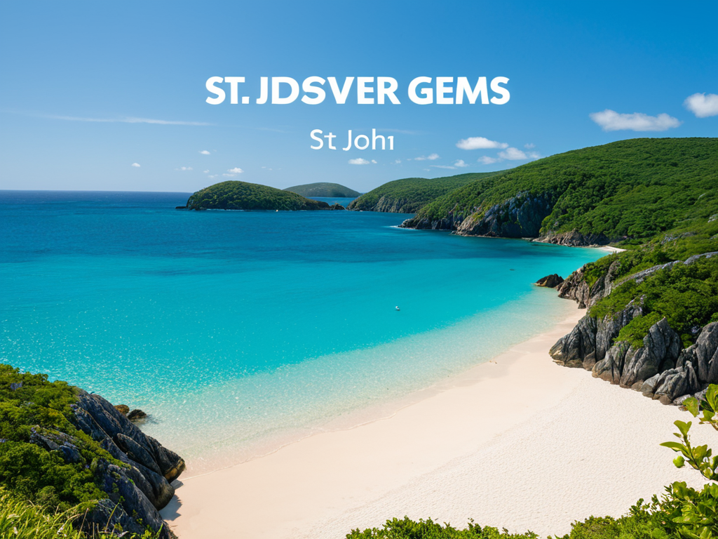 Featured image for blog post: St. John's Hidden Gems: Discover the Best Beaches
