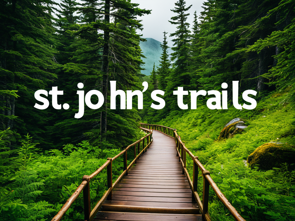 Featured image for blog post: St. John's Wild Trails