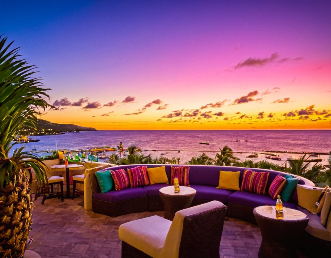 Featured image for blog post: St. Thomas Bars Clubs Lounges