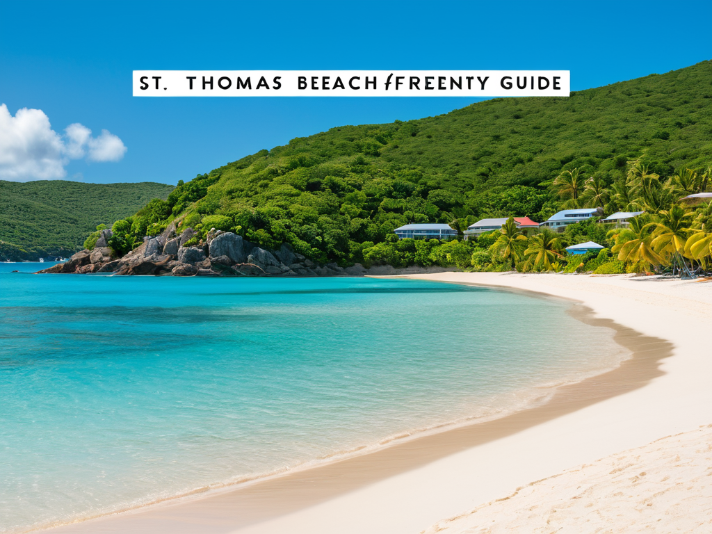 Featured image for blog post: St. Thomas Beach Guide: Toddler-Friendly Alternative to M...