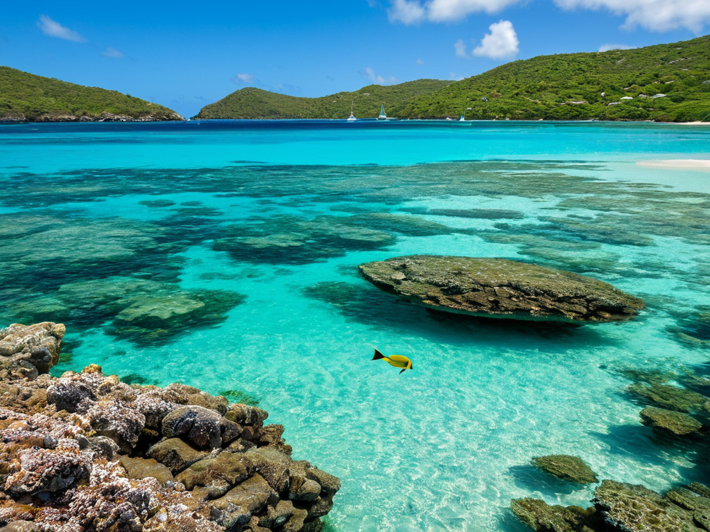 Featured image for blog post: St. Thomas Beach Hoppers: Top Spots for Snorkeling & Scub...