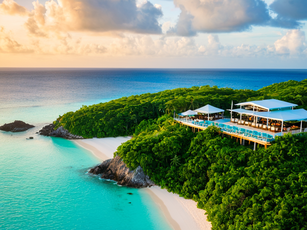 Featured image for blog post: St. Thomas Beachside Bars: Insider's Guide to the Best Ke...