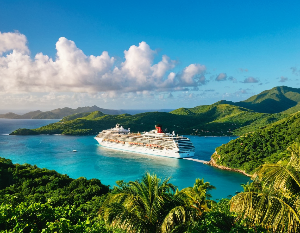Featured image for blog post: St Thomas Cruises Exciting Experiences