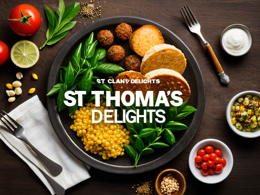 Featured image for blog post: St. Thomas' Hidden Culinary Delights