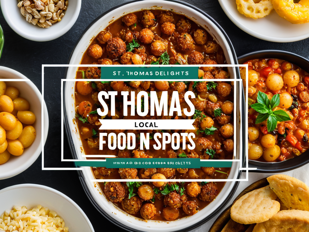 Featured image for blog post: St. Thomas Hidden Food Spots | Explore Local Delights