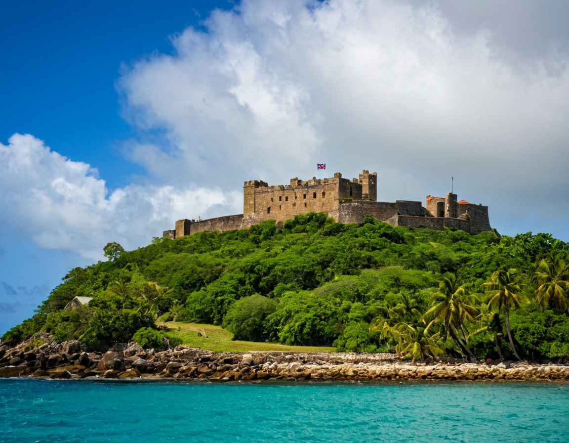 Featured image for blog post: St. Thomas History Guide