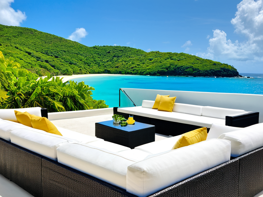 Featured image for blog post: St. Thomas Island's Top Lounges: Trendy Spots for Your Ne...