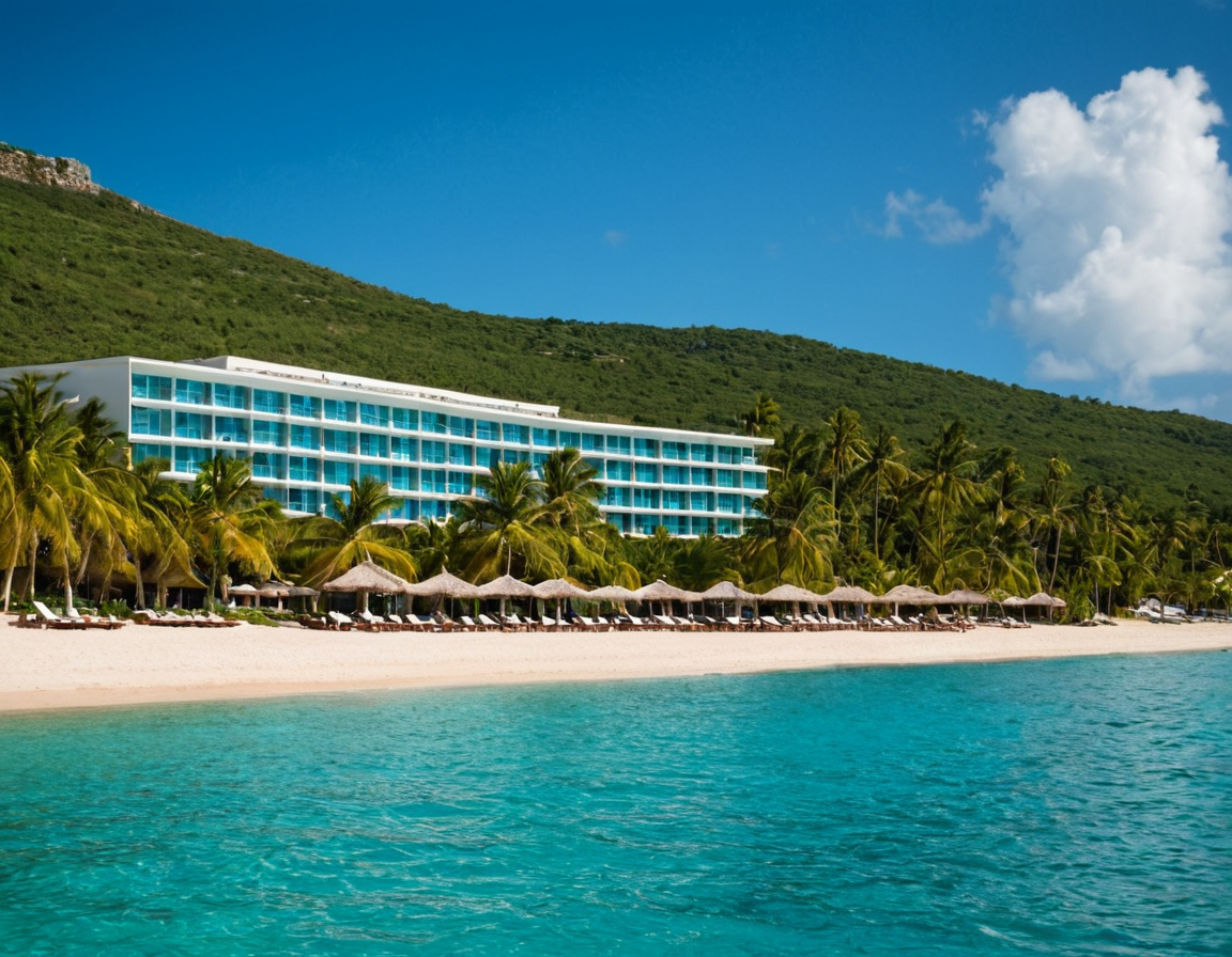 Featured image for blog post: St. Thomas Lux Hotels & Resorts