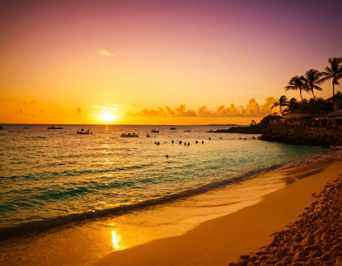 Featured image for blog post: St. Thomas Night Out Guide