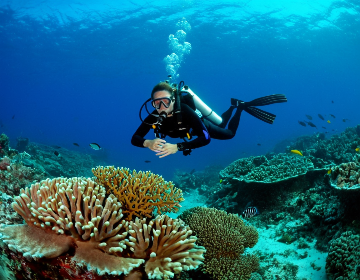 Featured image for blog post: St Thomas Scuba Diving Tips