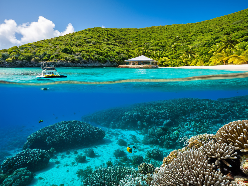 Featured image for blog post: St. Thomas' Top Secret Snorkeling & Scuba Diving Spots