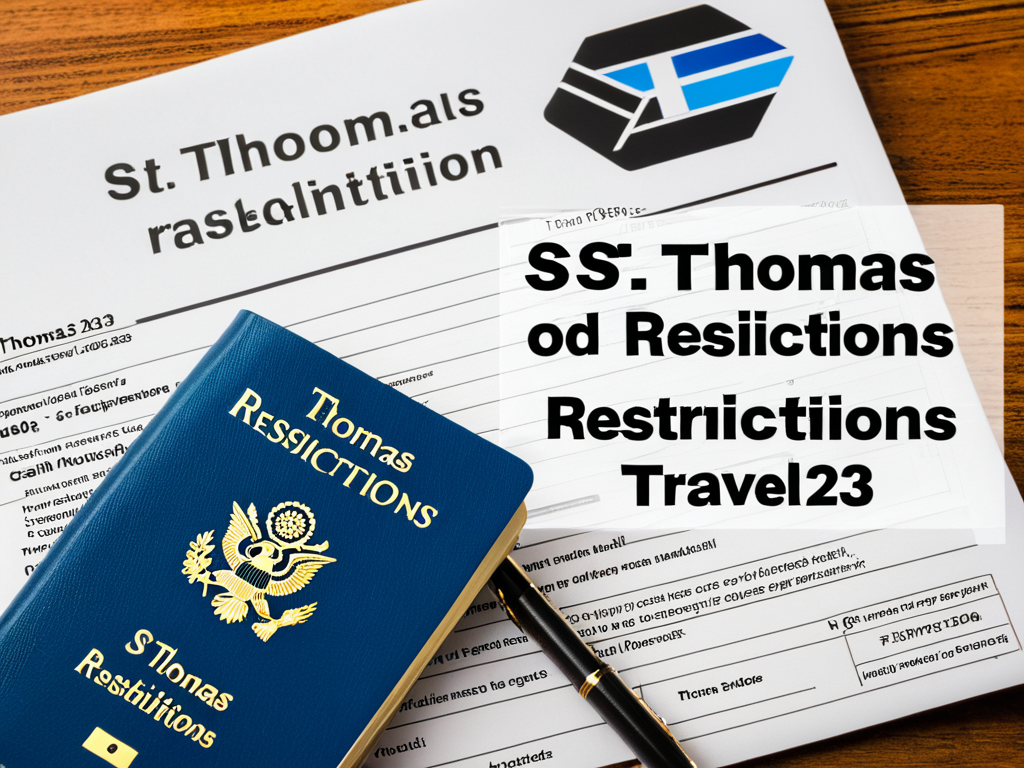 Featured image for blog post: St. Thomas Travel Restrictions 2023: Essential Info for Y...