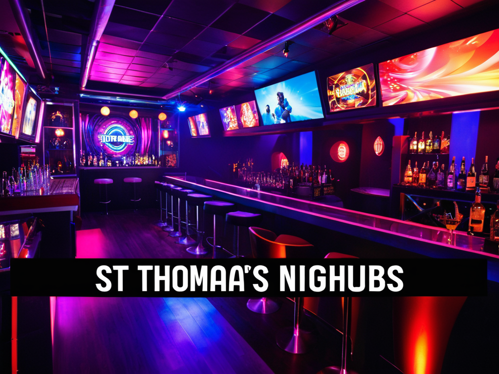 Featured image for blog post: St. Thomas's Best Nightclubs for a Themed Party