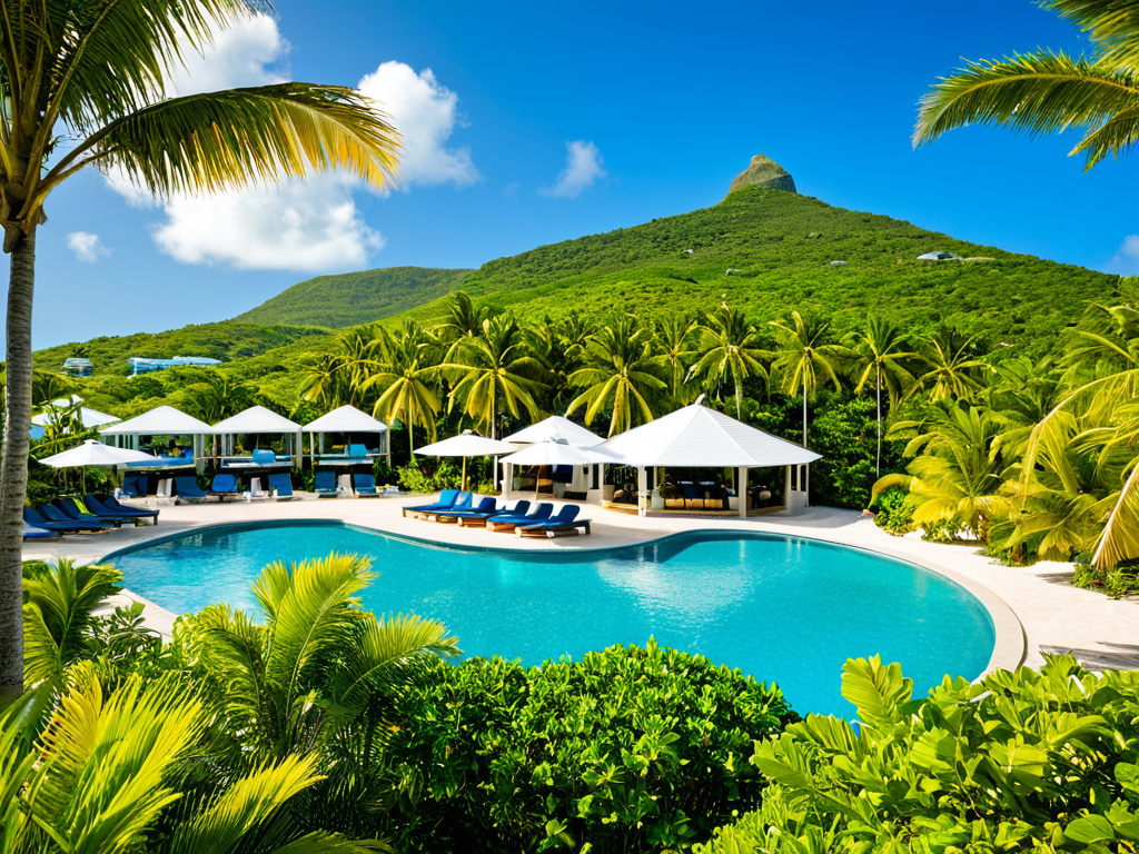 Featured image for blog post: St. Thomas's Finest: A Comprehensive Review of the Island's Top 5-Star Resorts for Honeymoons