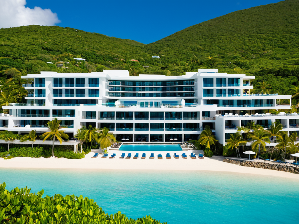 Featured image for blog post: Staying on St. Thomas: A Comprehensive Guide to Luxury Resorts and Activities