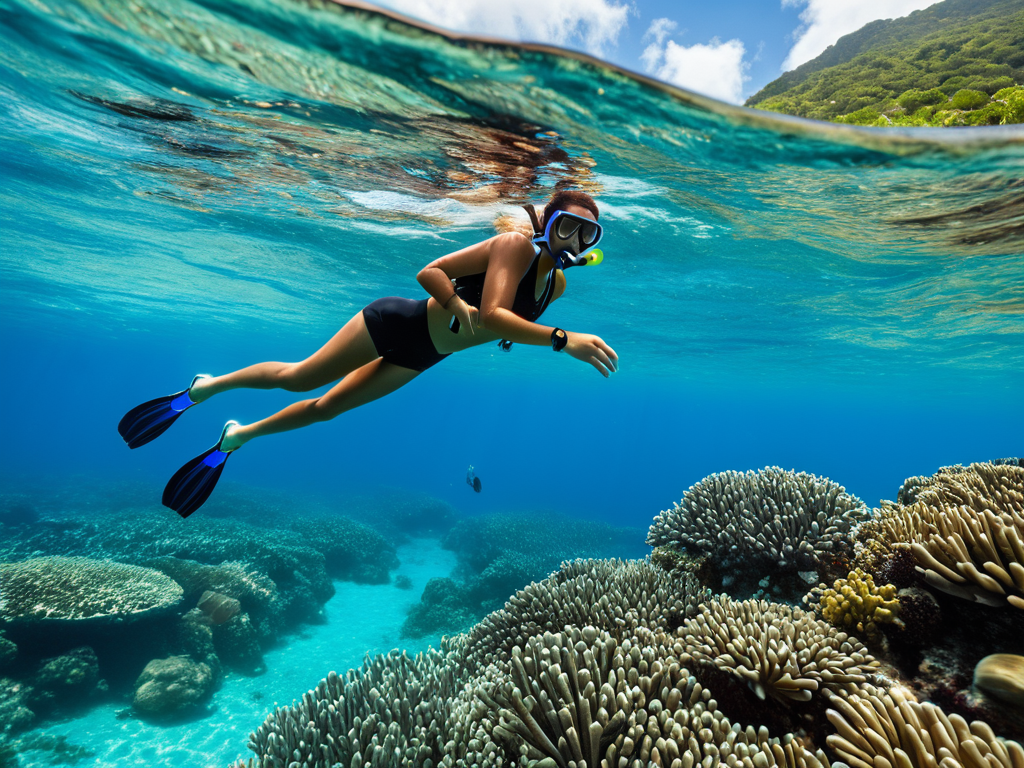 Featured image for blog post: Staying Safe While Snorkeling in the Caribbean: Tips and Tricks from Locals