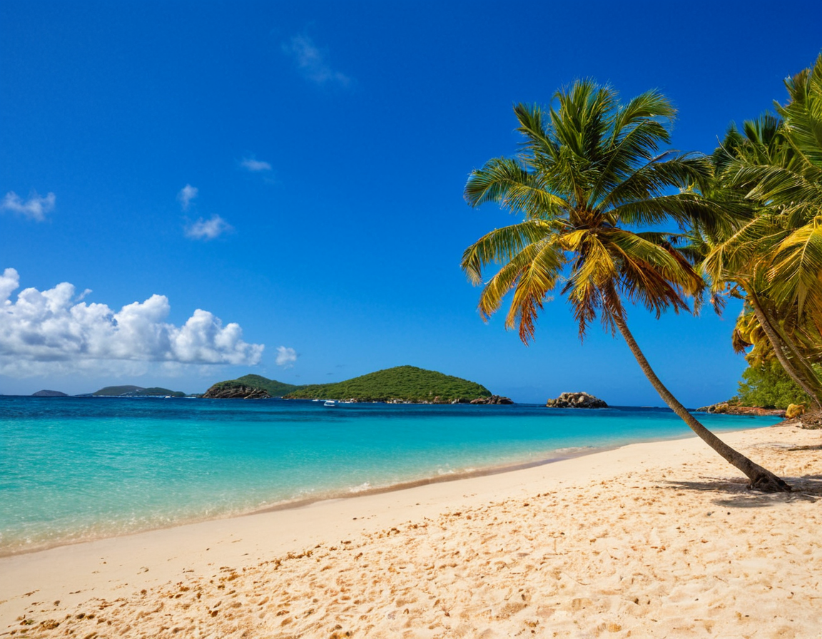 Featured image for blog post: Sun Safety in USVI: Weather & Sunscreen Tips