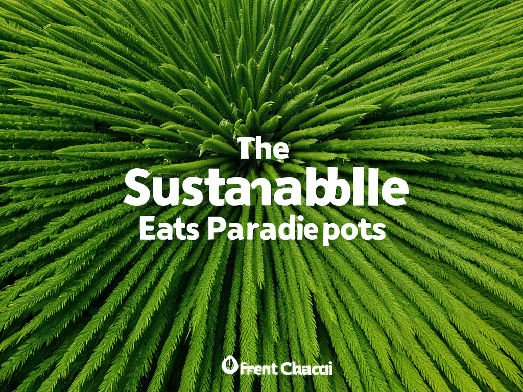 Featured image for blog post: Sustainable Eats in Paradise: Eco-Friendly Spots in Frenc...