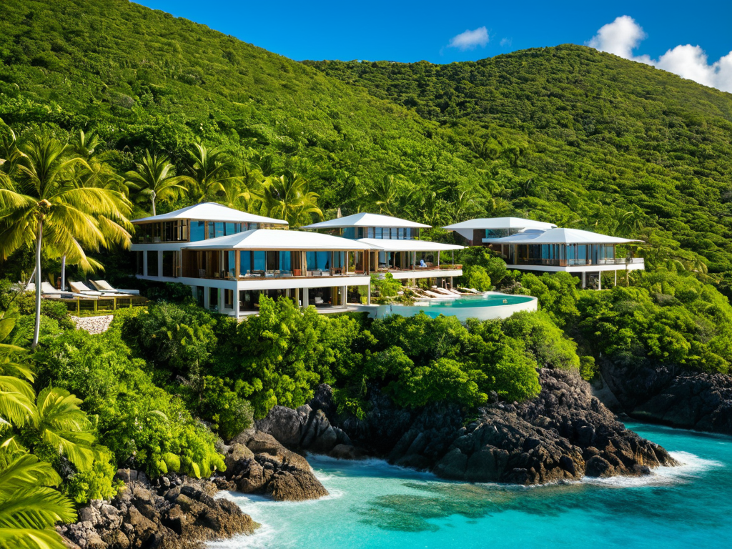 Featured image for blog post: Sustainable Luxury in Paradise: Eco-Friendly Accommodations and Activities in St. Thomas