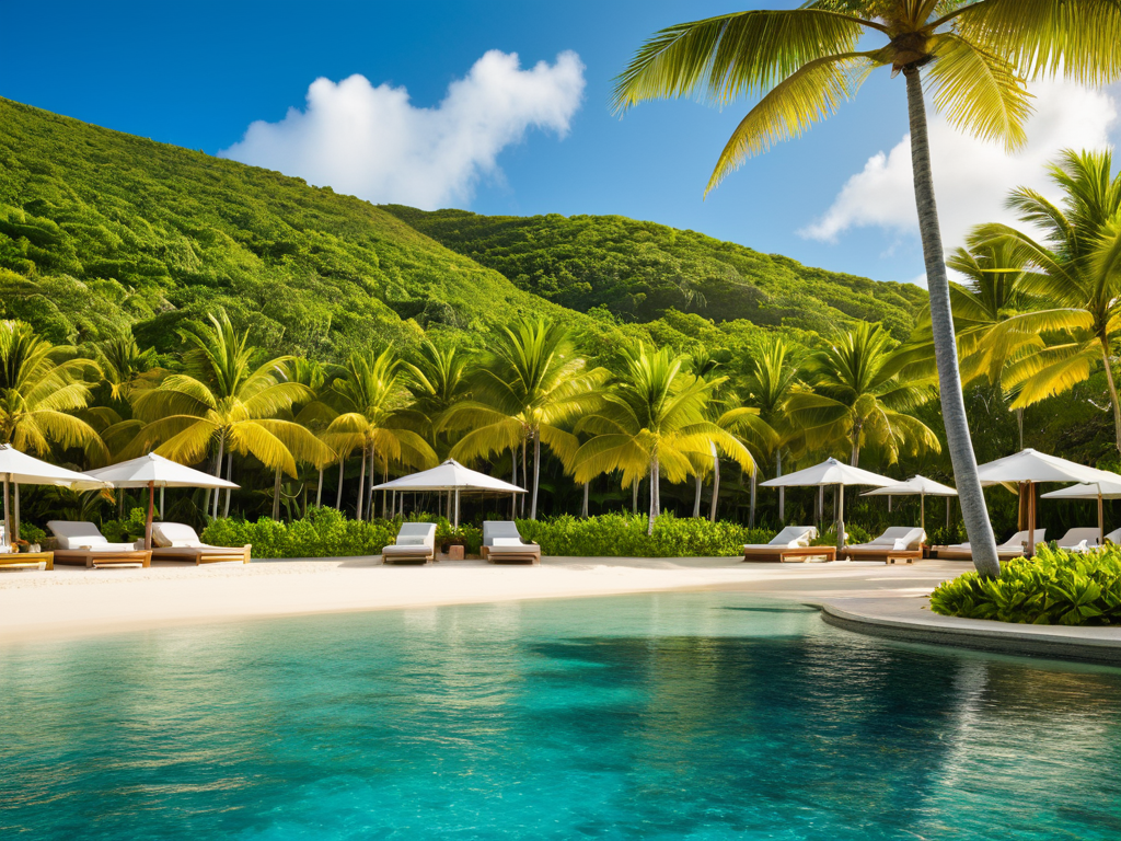 Featured image for blog post: Sustainable Luxury in Paradise: Eco-Friendly Practices and Initiatives at The Ritz-Carlton, St. Thomas