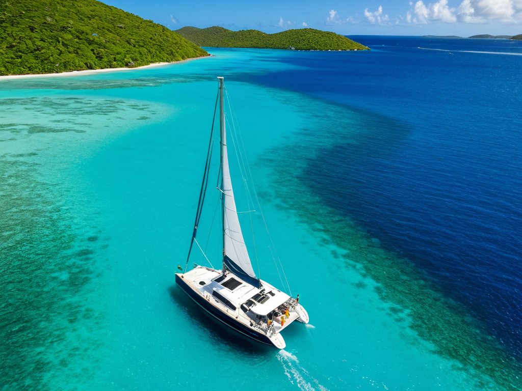 Featured image for blog post: Sustainable Sailing in USVI: Eco-Friendly Tips for a Gree...