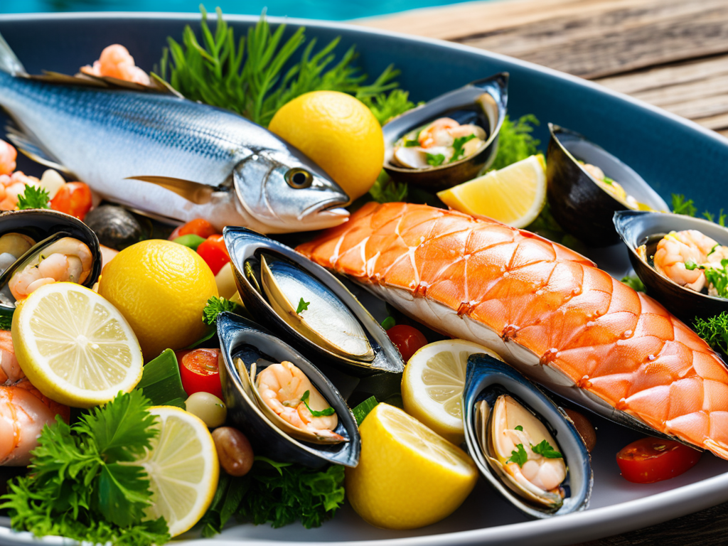 Featured image for blog post: Sustainable Seafood in the BVI: Where Can You Find It?