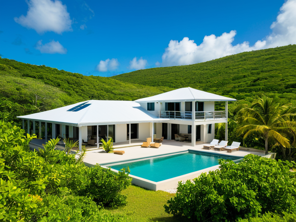Featured image for blog post: Sustainable St. Croix: Eco-Friendly Vacation Rentals & Ac...